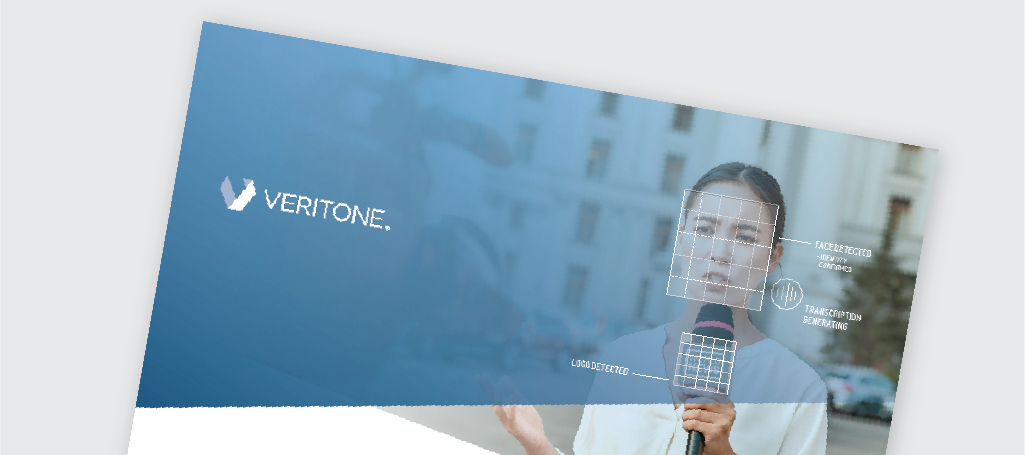 Veritone in TV Networks - Veritone