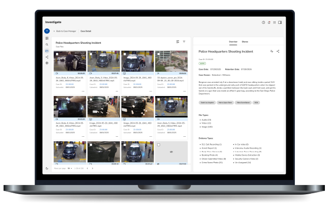 Comprehensive Guide to AI in Law Enforcement - Veritone